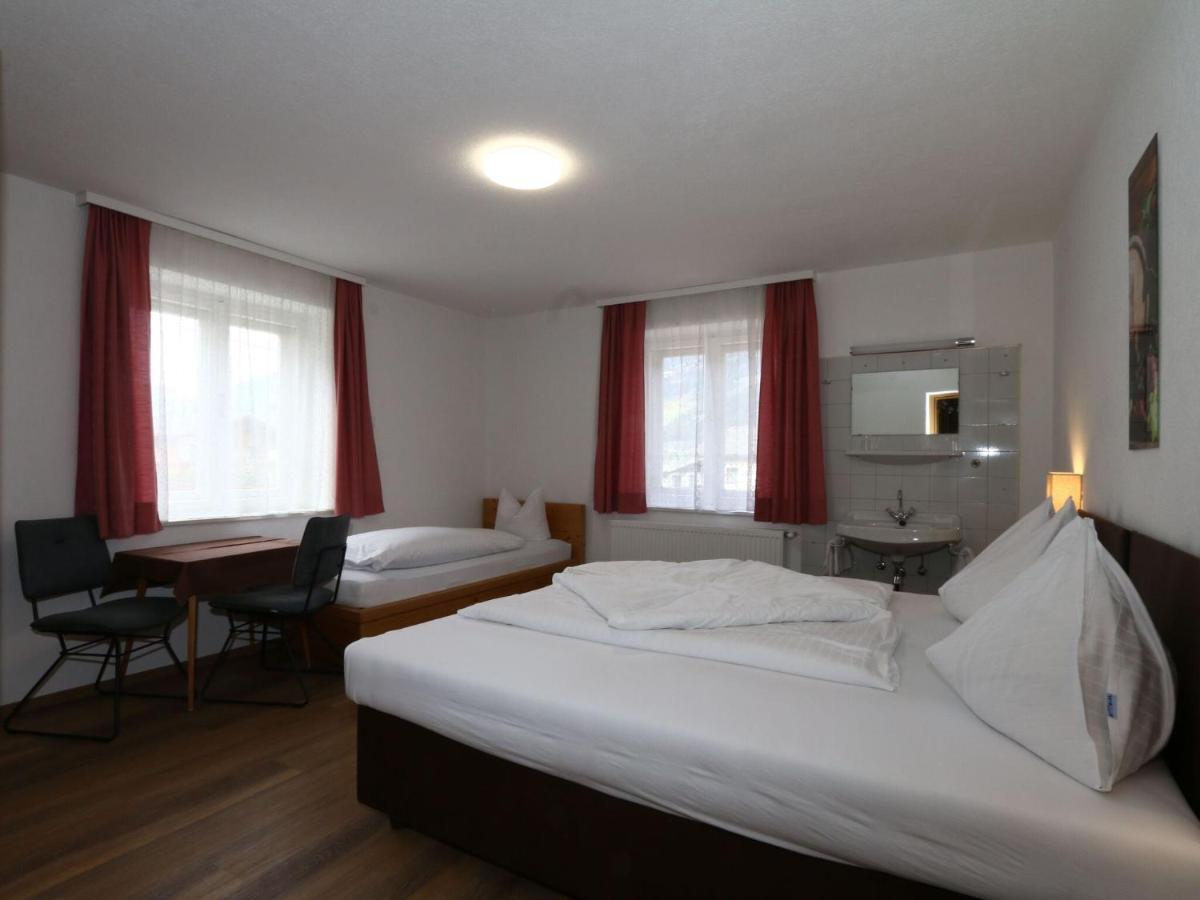 Holiday Home Bergheim, Fuegen Ngoại thất bức ảnh