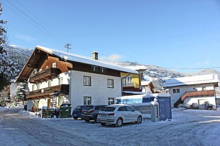 Holiday Home Bergheim, Fuegen Ngoại thất bức ảnh