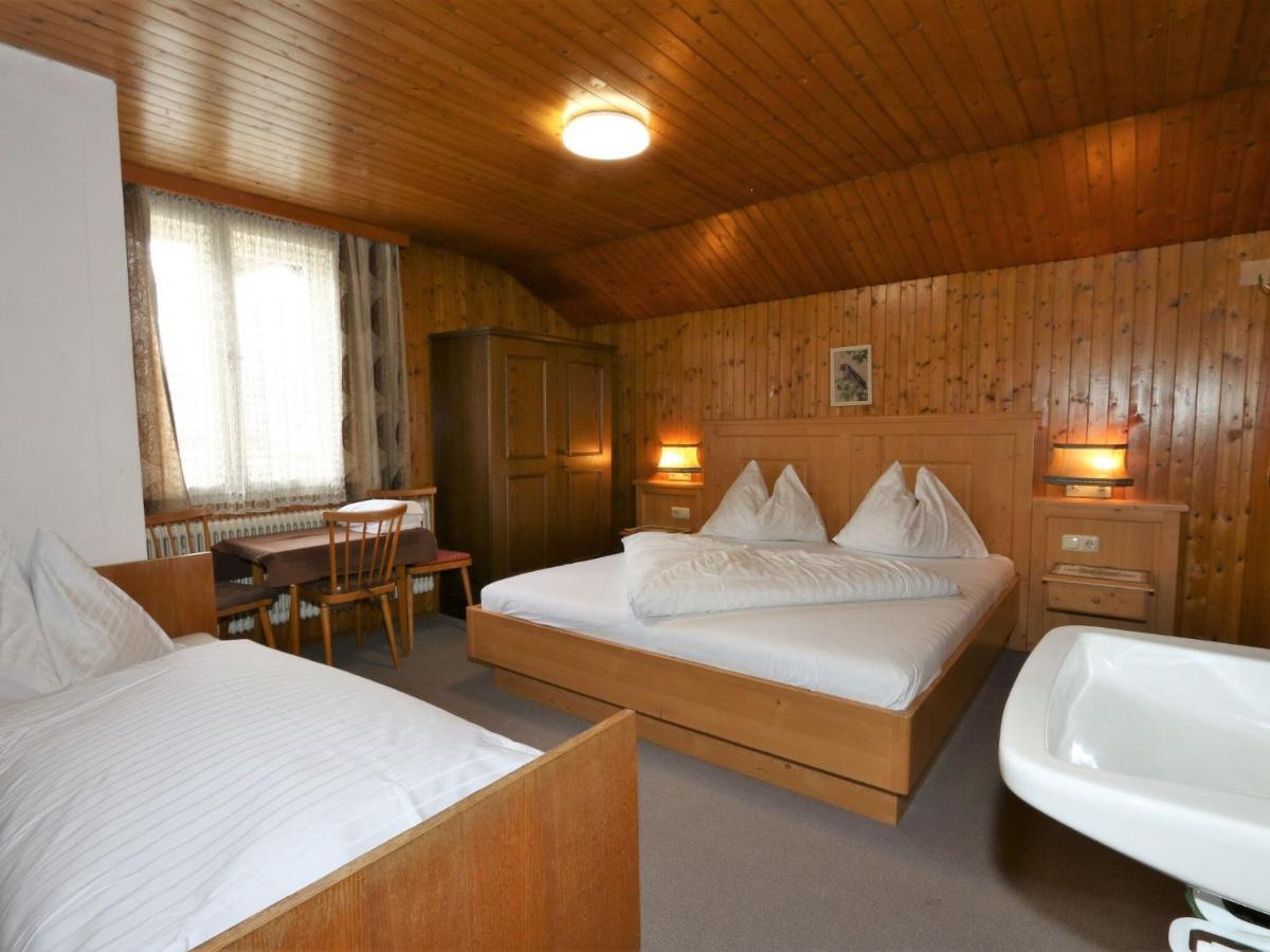 Holiday Home Bergheim, Fuegen Ngoại thất bức ảnh